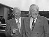 Eisenhower und Dulles